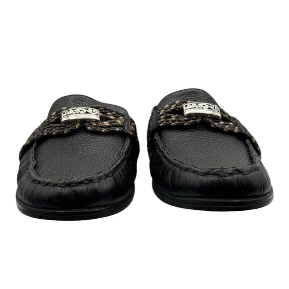 Brighton Marlo Slip-On Mule Loafer (7M) - Picture 8 of 15